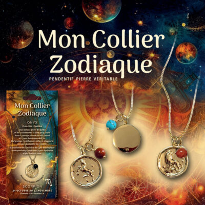 MCZ - Mon Collier Zodiaque